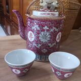 Chinese tea set