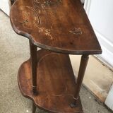 Table d'appoint art nouveau