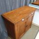 Buffet parisien bois naturel
