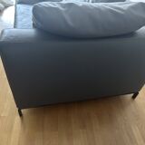 Antonio Citterio leather sofa for B&B Italia 3/4 seats