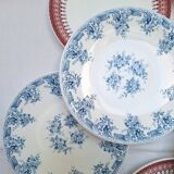 Assiettes à desserts Rivanel