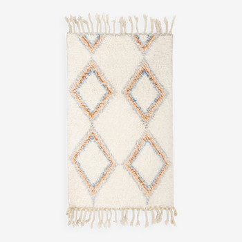Carpet berbere azilal 120 x 83 cm