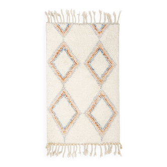 Carpet berbere azilal 120 x 83 cm