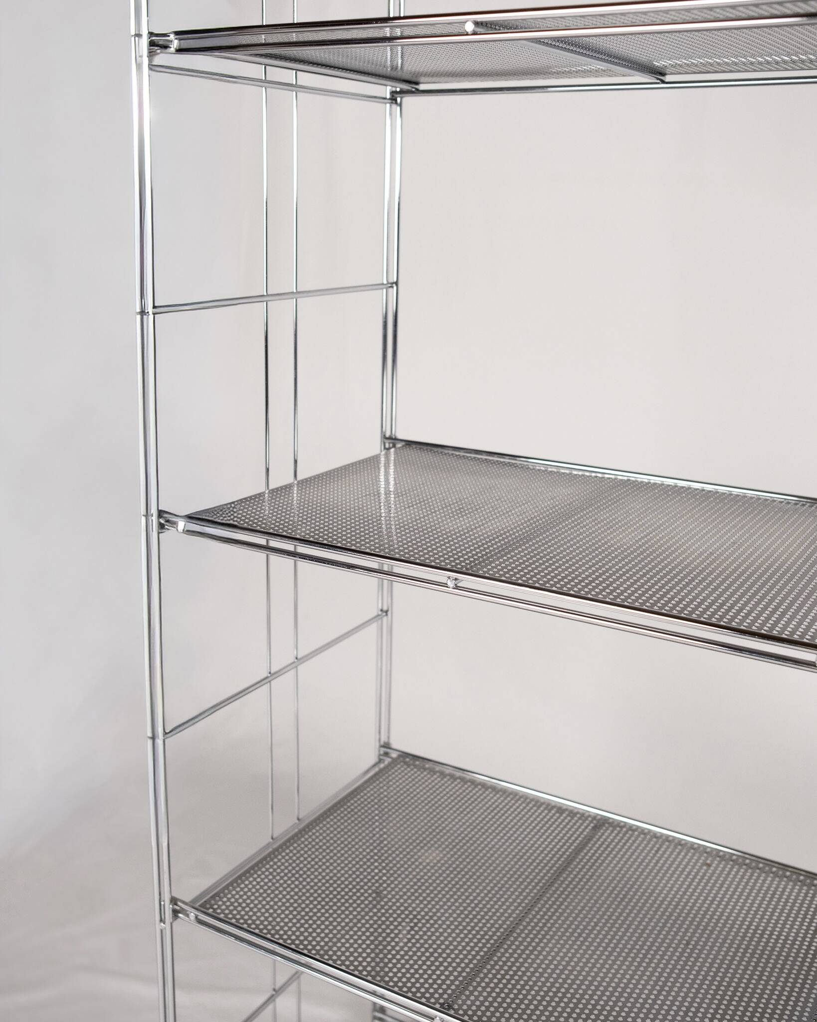 Large freestanding shelf Peter, Niels Gammelgaard for Ikea, 1980s