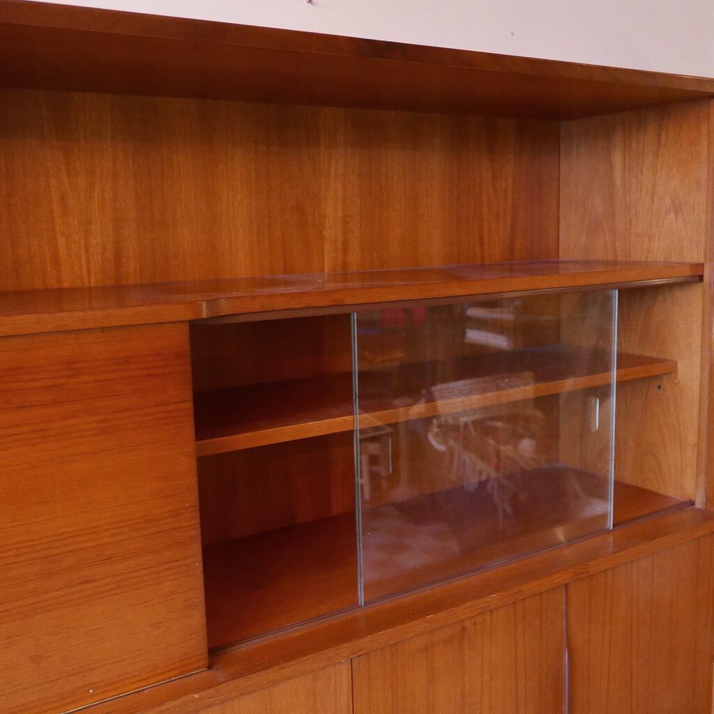 Enfilade haute pieds compas