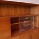 Enfilade haute pieds compas