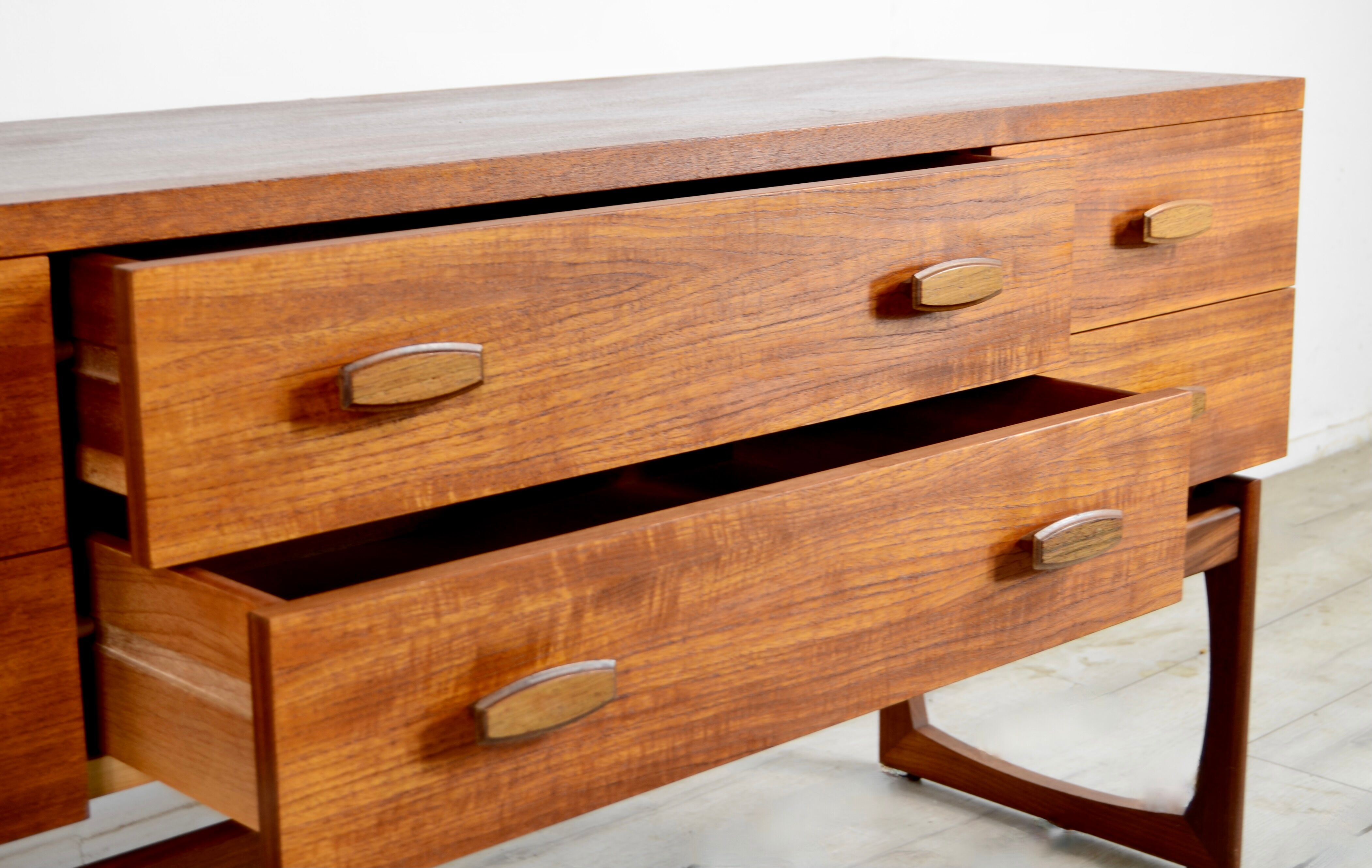 Midcentury teak sideboard by E gomme for G-plan