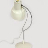 White Table Lamp by Josef Hurka for Napako, 1960s
