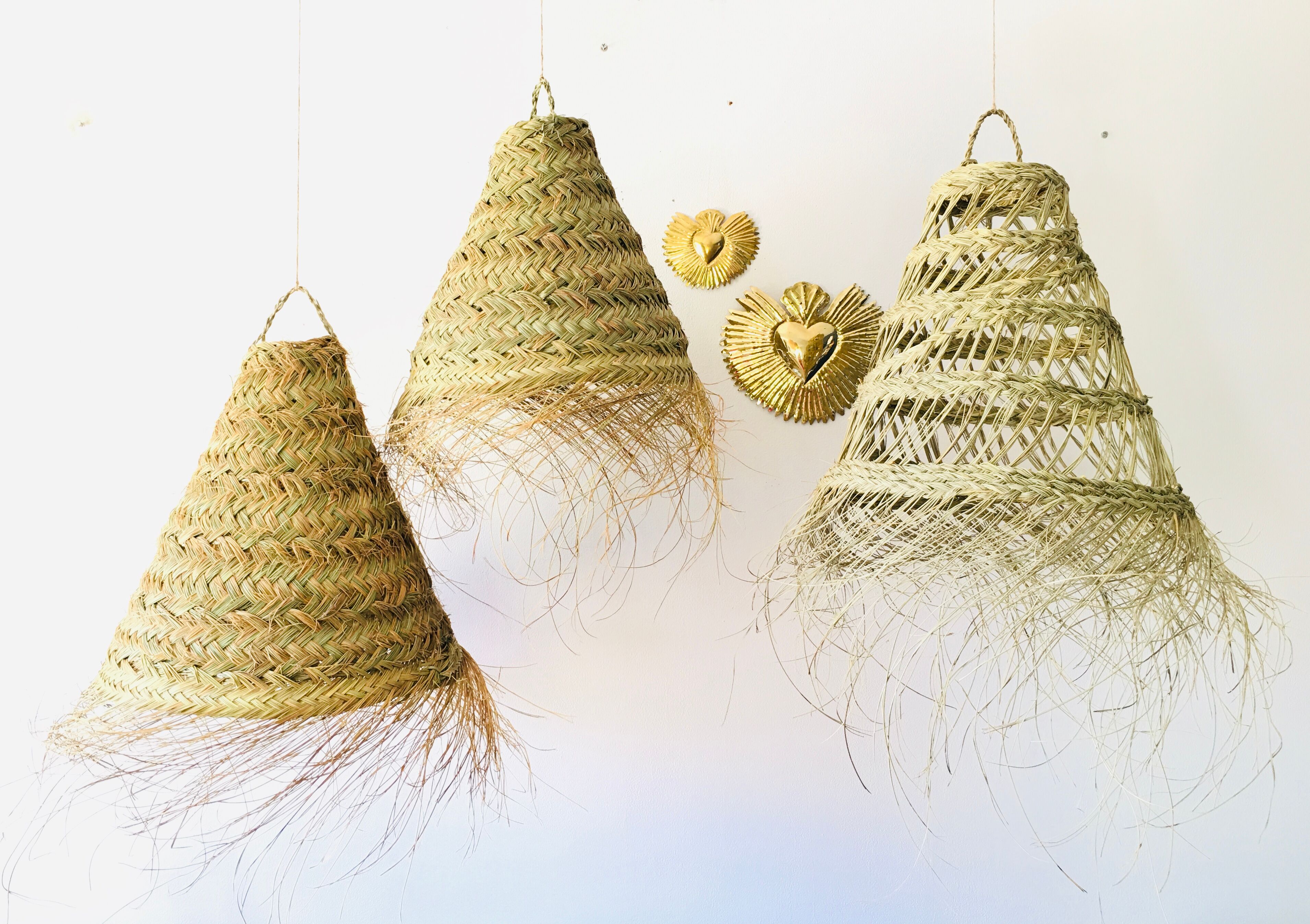 Wicker suspension