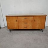 Vintage enfilade furniture