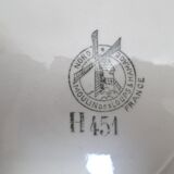 5 plates old mill of wolves & hamage