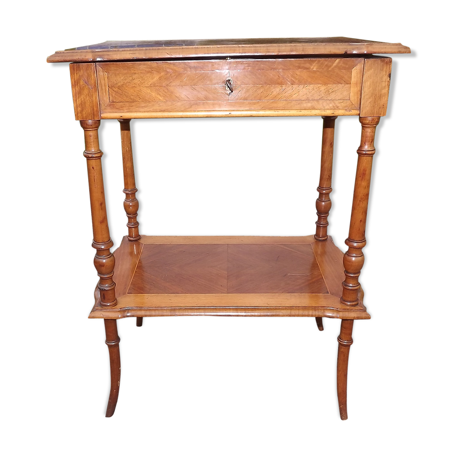 Art Nouveau school worker Nancy