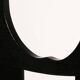 Charles Rennie Mackintosh high back chair Italy