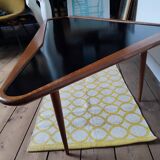 Tripod coffee table by Charles Ramos