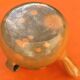 Vallauris Ancient Toupin No.10 Glazed Terracotta