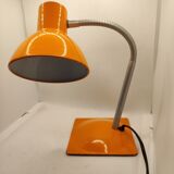 Vintage lamp square foot