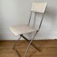 Soudexvinyl folding chairs 1970