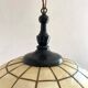 Suspension en nacre vintage