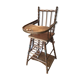 Child high chair convertible 50 years