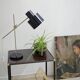 Jan Suchan table lamp for Elektrosvit, model 1012 01, year 60