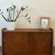 Vintage 1960s TV unit/storage.