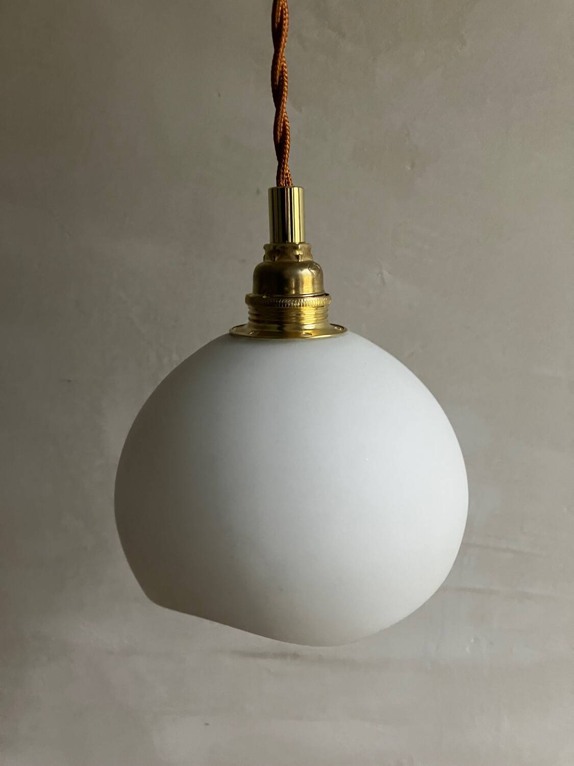 Pair of portable lamps