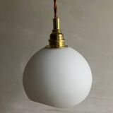 Pair of portable lamps
