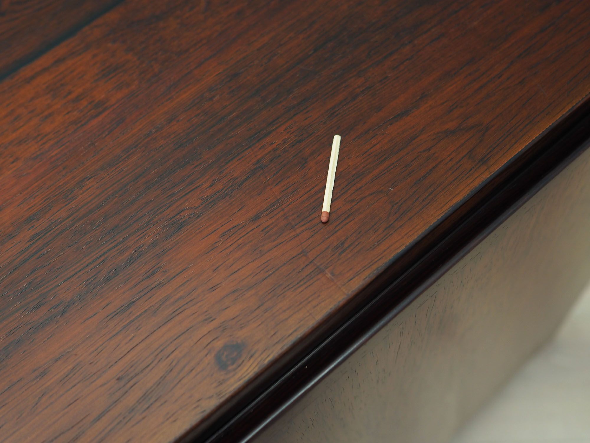 Rosewood dresser, Danish design, 1970s, manufacturer: Omann Jun