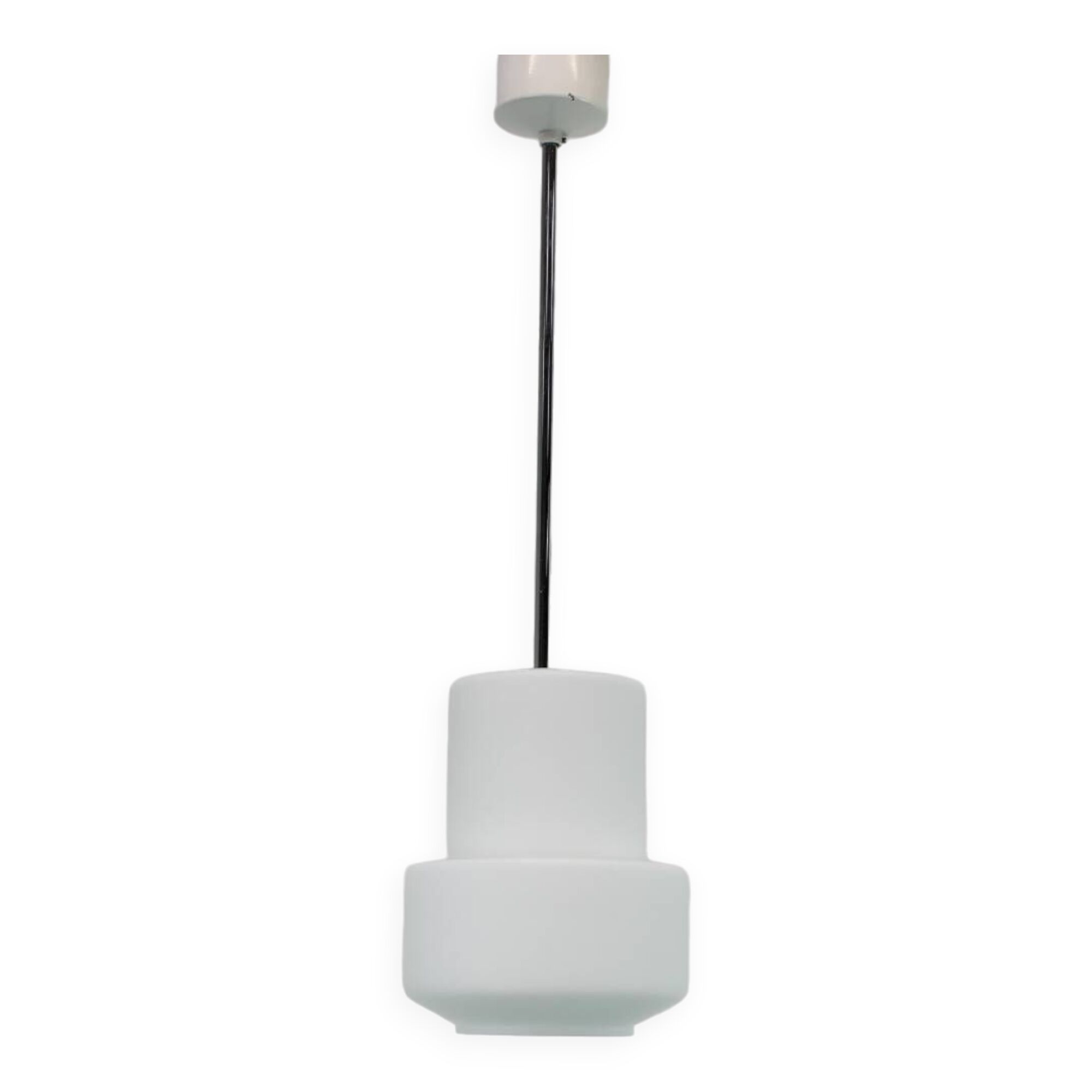 Chrome Pendant by Napako, 1970s