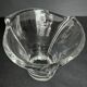 Daum crystal vase