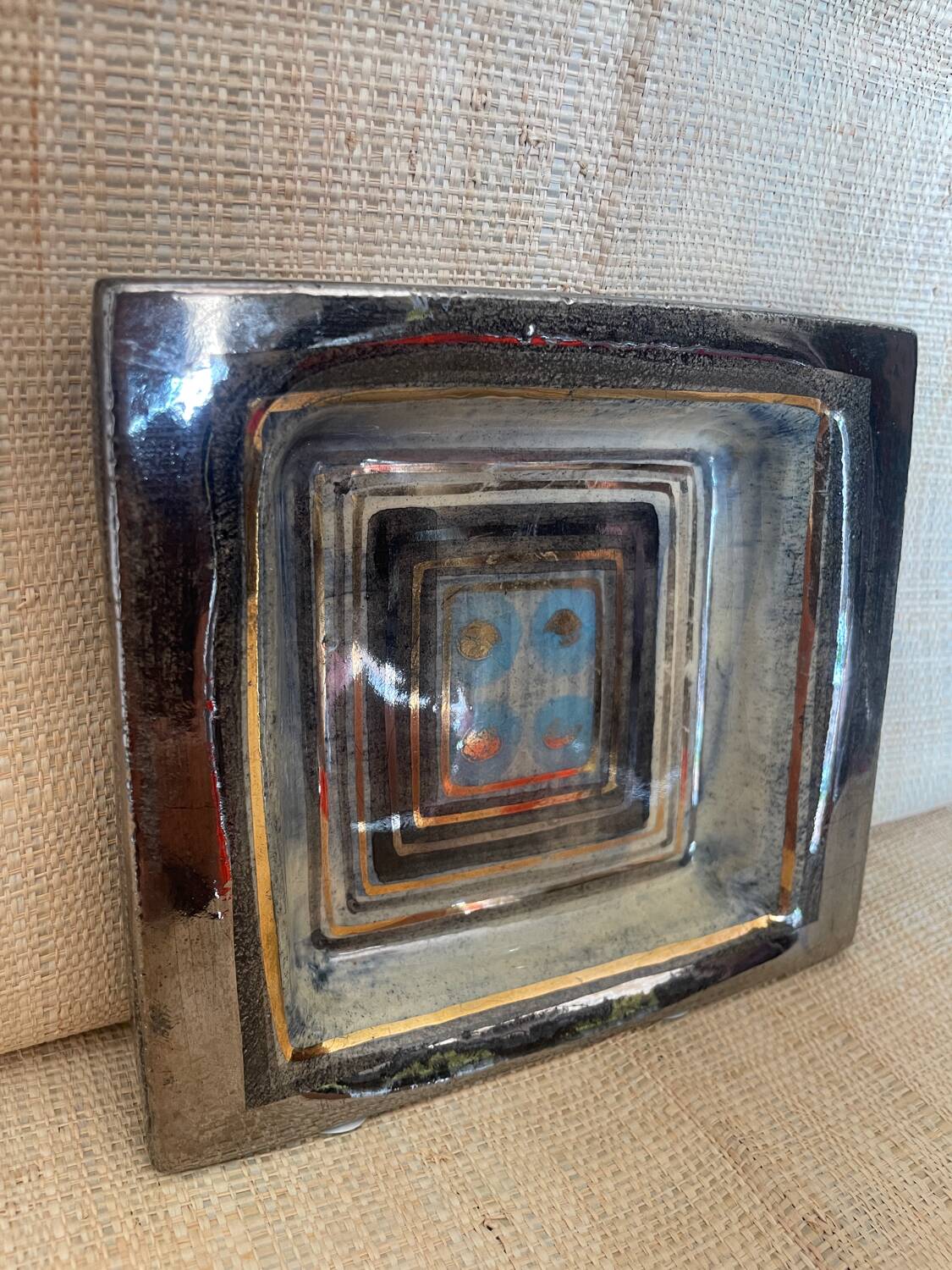 Georges Pelletier wall decoration