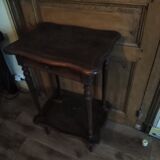 early 20th century pedestal