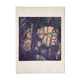 Lithograph by Joelle SERVE "Amalgam" signed