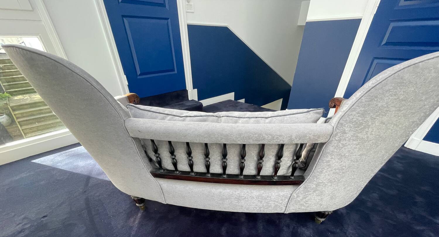 Napoleon III Canapé