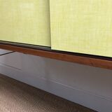 Wall-mounted sideboard