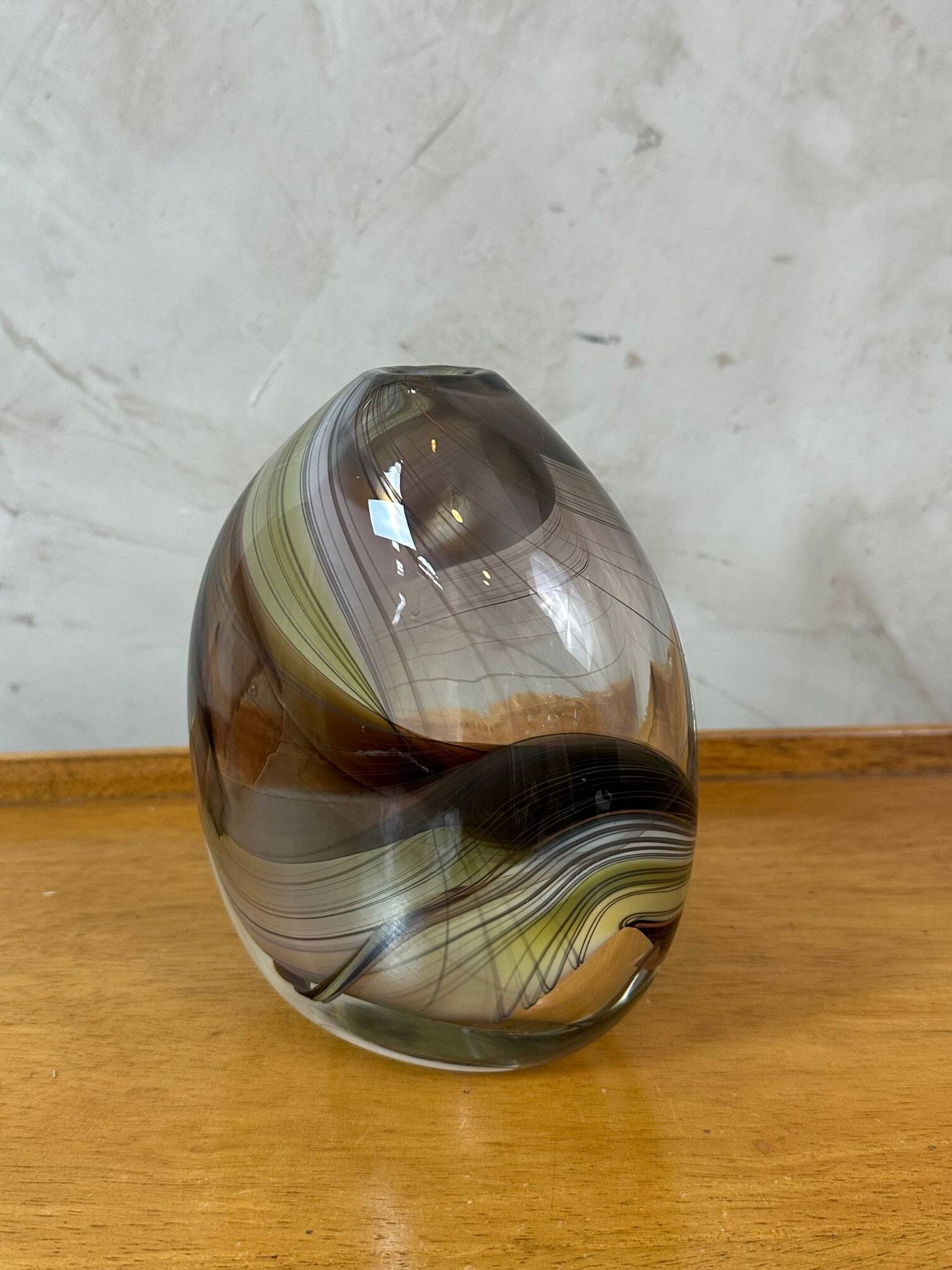 Vase De Jean Claude Novaro