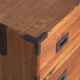Old Japanese Tansu merchant chest – Taishō / Shōwa period (c. 1912-1945) #36