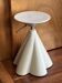Indispensabili swivel stool by Philippe Starck