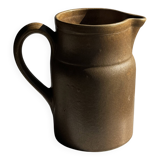 Carafe en grès Digoin France