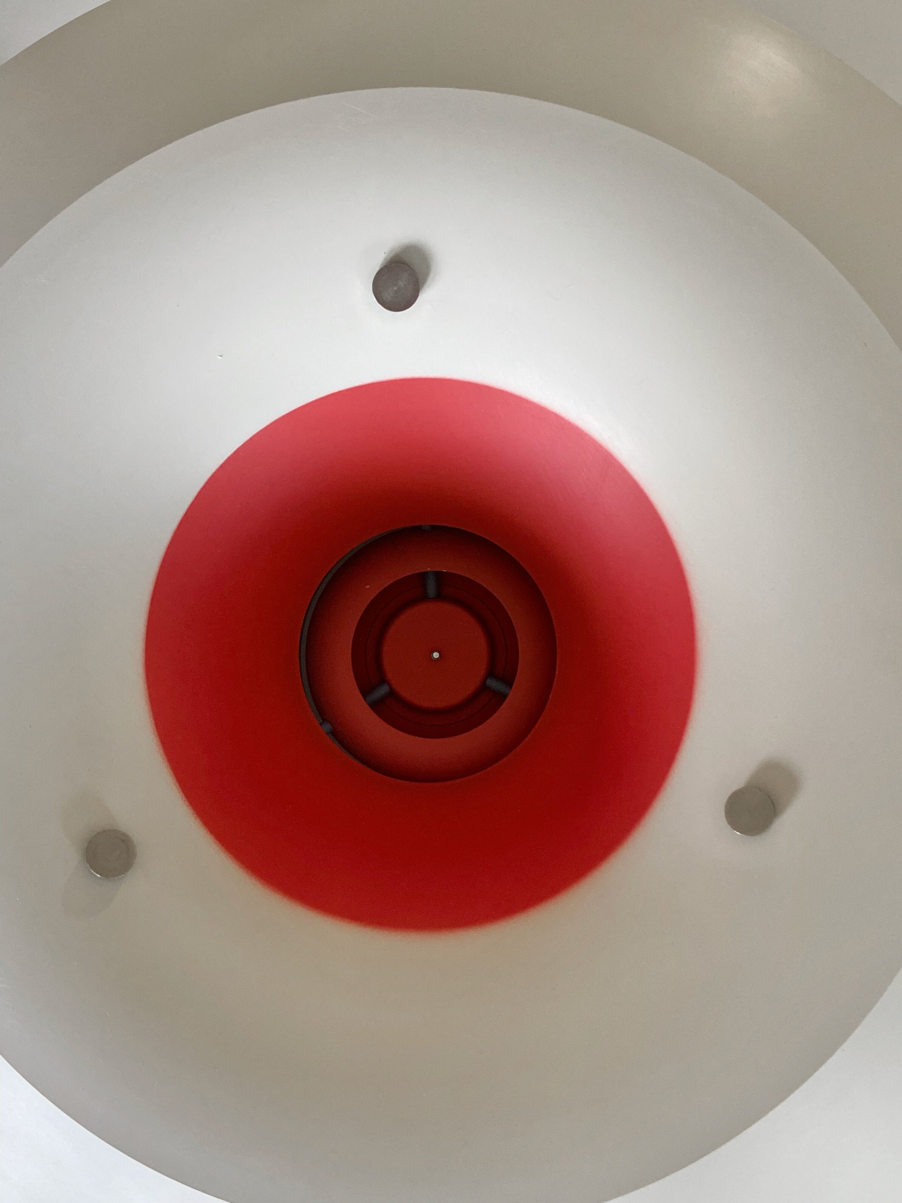 Pair Louis Poulsen PH5 pendant lamps by Poul Henningsen Denmark