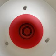 Pair Louis Poulsen PH5 pendant lamps by Poul Henningsen Denmark