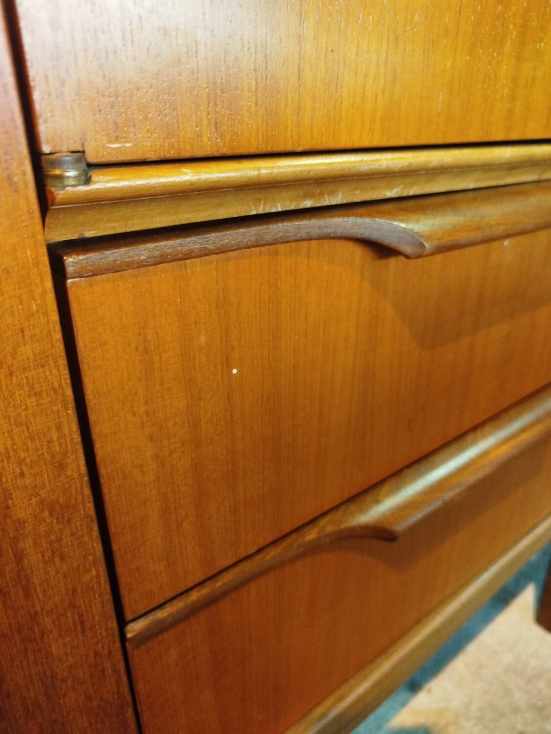 Armoire scandinave 1958