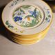 11 assiettes piert import