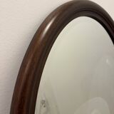 Miroir ovale