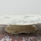 Fruit dishes or stews in iron earth Gien