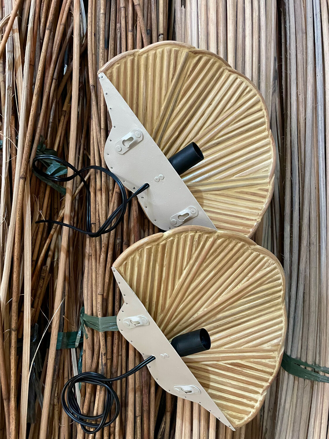 Lampe murale Reid du milieu du siècle moderne