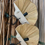 Lampe murale Reid du milieu du siècle moderne