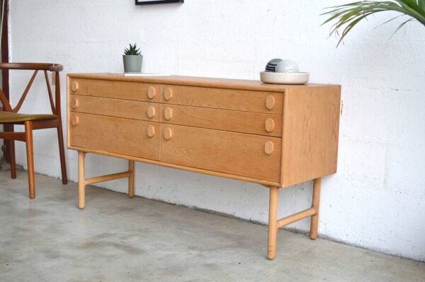 Enfilade / commode par Meredew 133 cm