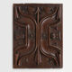 Gothic Sculpted Panel in Oak, Belgium, 16th century
