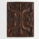 Gothic Sculpted Panel in Oak, Belgium, 16th century